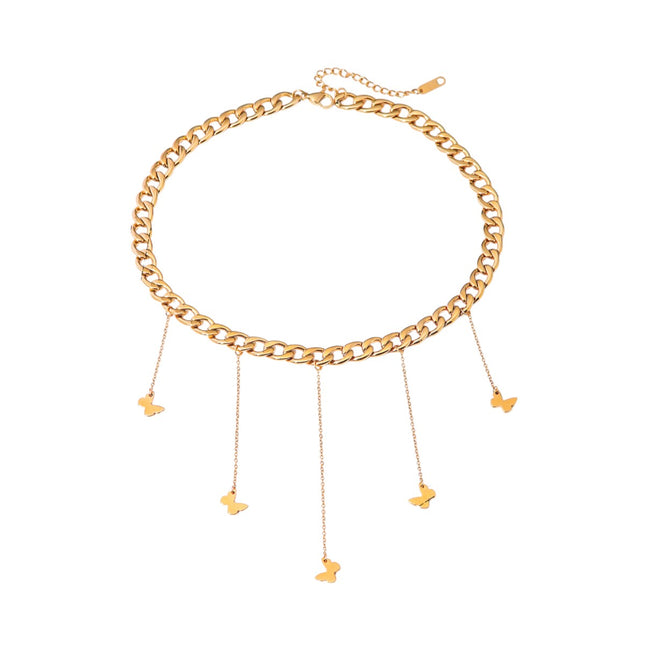 Starship Necklace