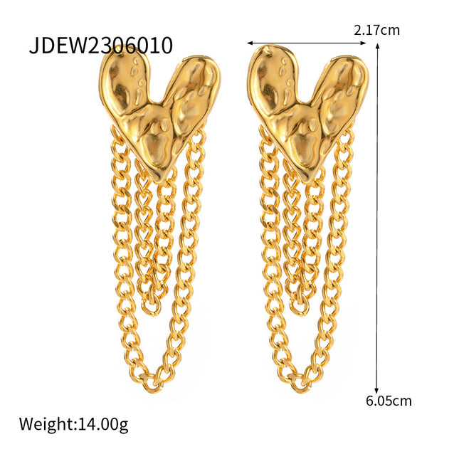 Glow Earrings