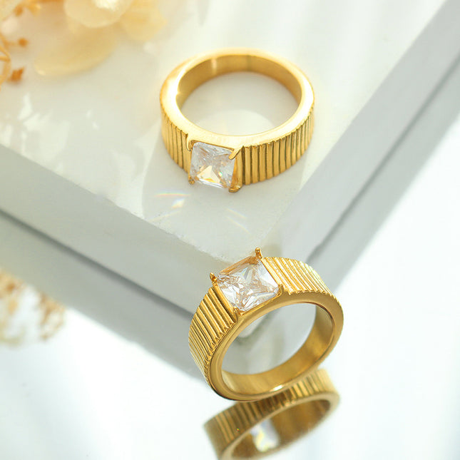Mantra Ring