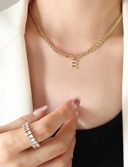 Evan Necklace