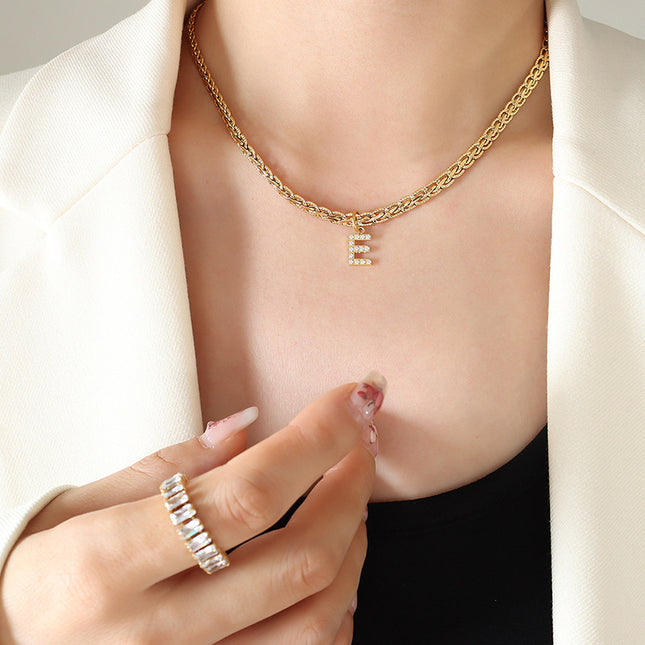Evan Necklace