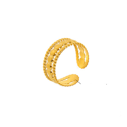 Seashell Ring