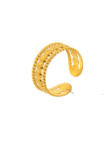 Seashell Ring