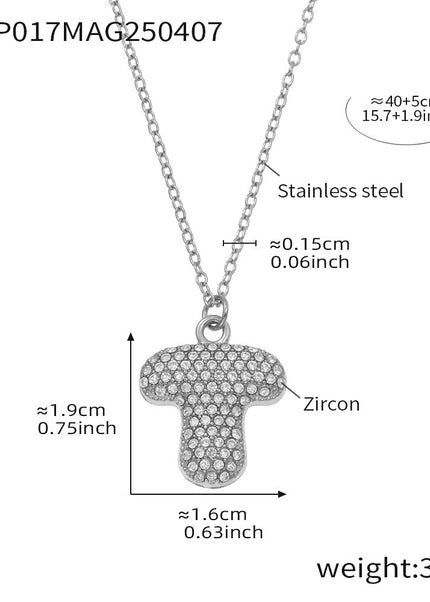 Marie Necklace