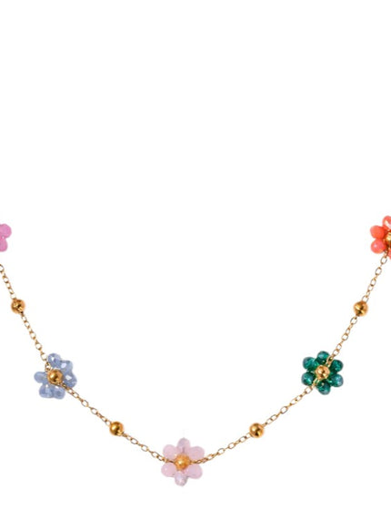 Lace Necklace
