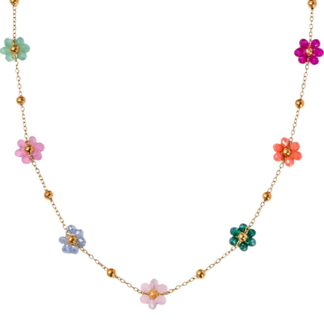 Lace Necklace