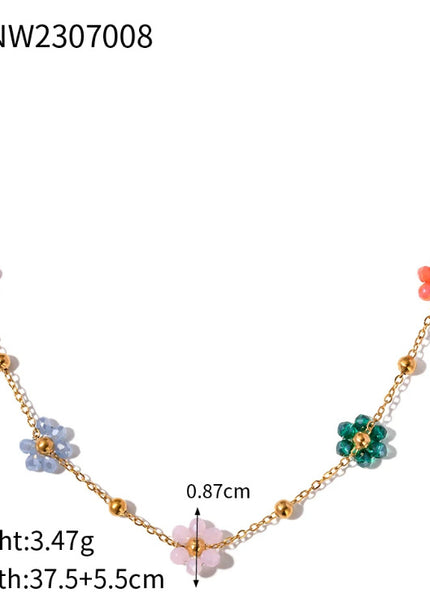 Lace Necklace
