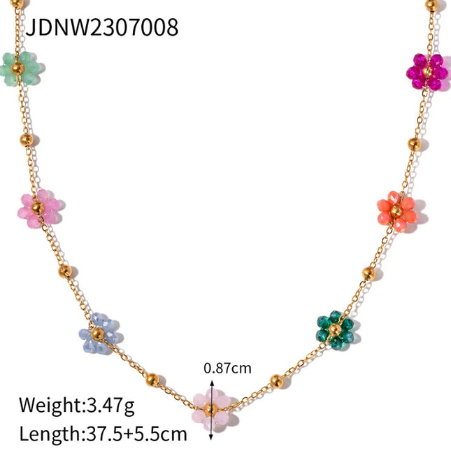 Lace Necklace