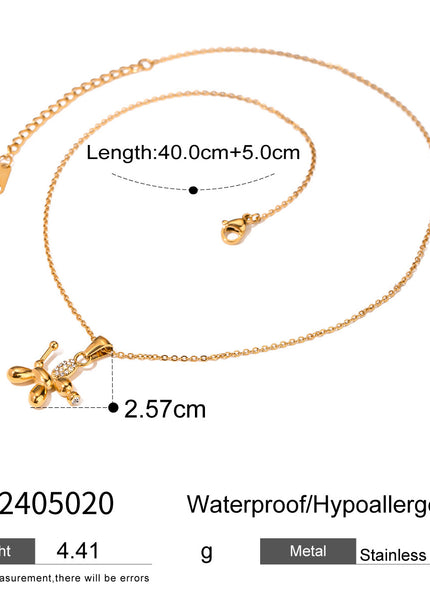 Flirt Necklace