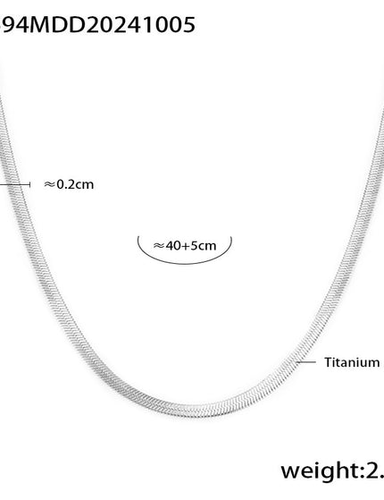 Lista Necklace