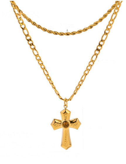 Corset Necklace