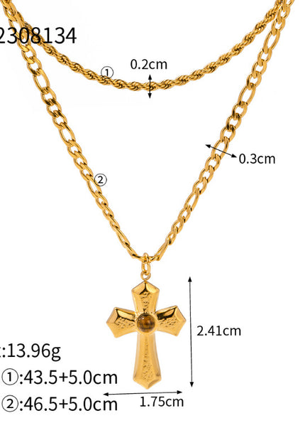 Corset Necklace
