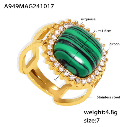 Rosa Ring