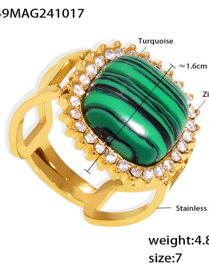 Rosa Ring