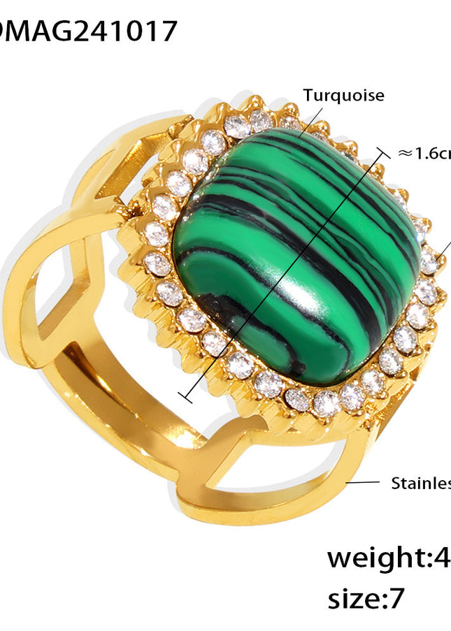Rosa Ring
