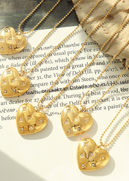 Lush Necklace