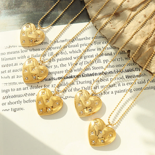 Lush Necklace