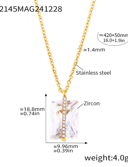 Marseille Necklace