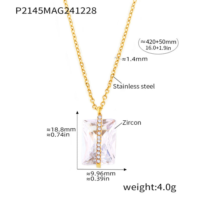 Marseille Necklace