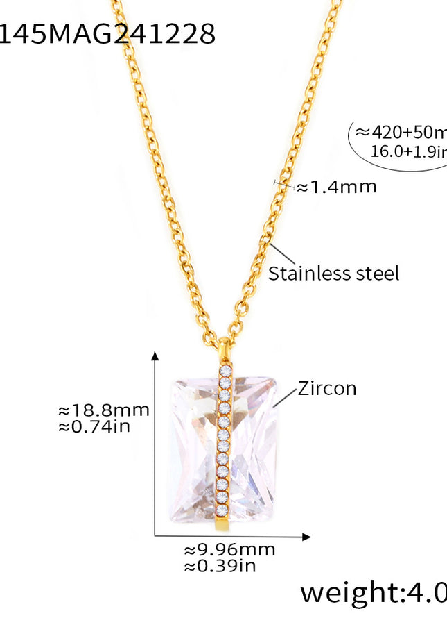 Marseille Necklace