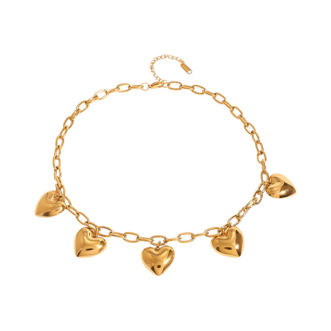 Poolside Necklace