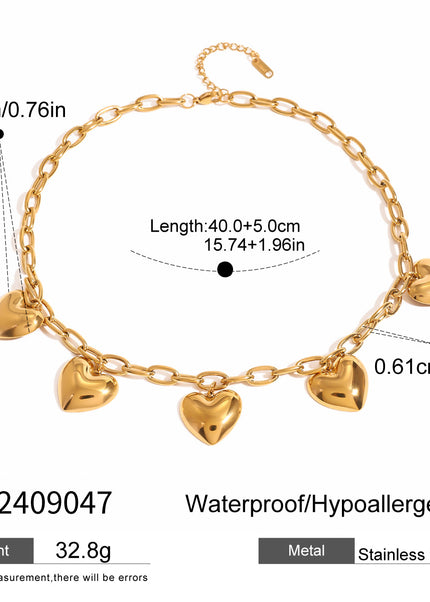 Poolside Necklace
