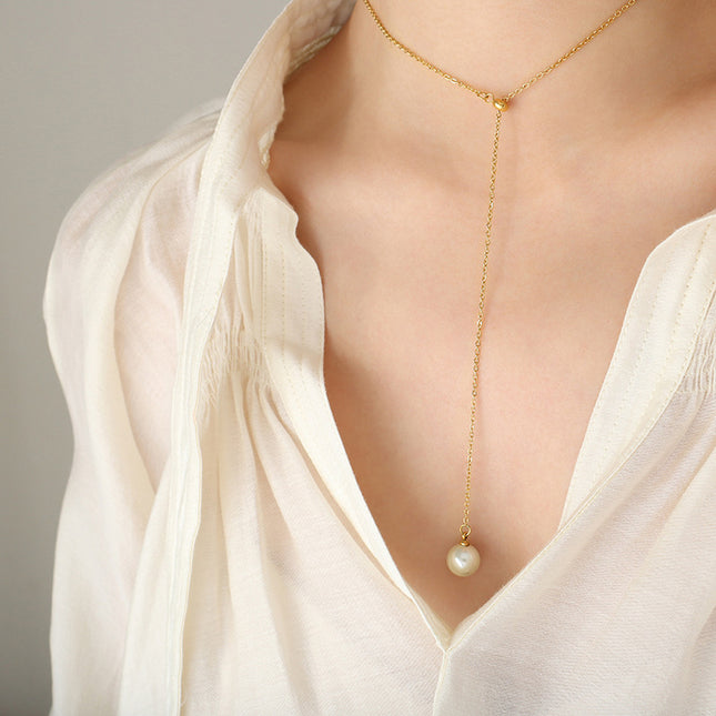 Blossy Necklace