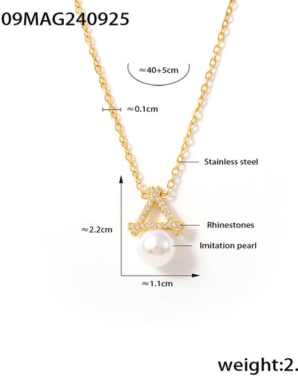 Fort Necklace
