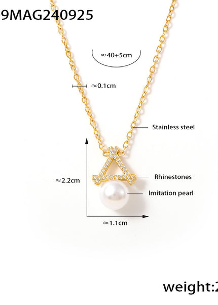 Fort Necklace
