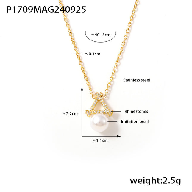 Fort Necklace