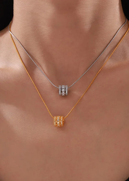 Seasold Necklace