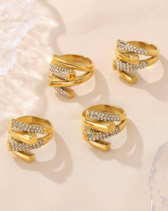 Posy Ring