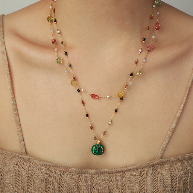 Bena Necklace