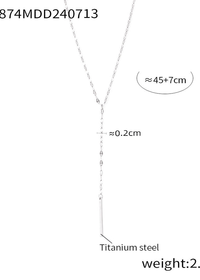 Zina Necklace