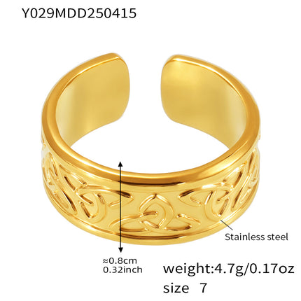 Gracie Ring