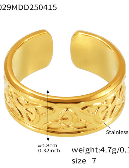 Gracie Ring