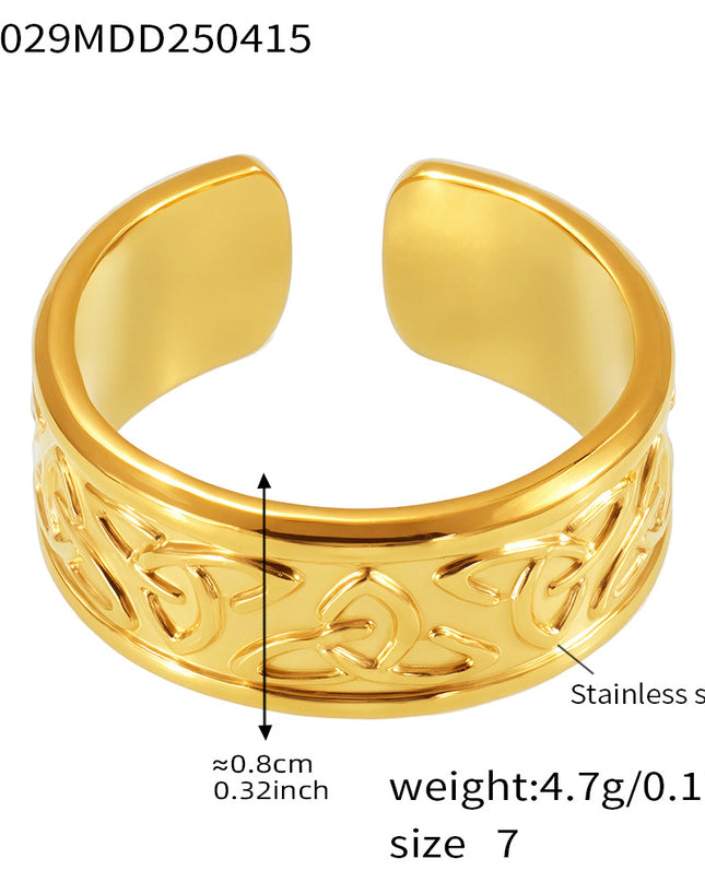 Gracie Ring