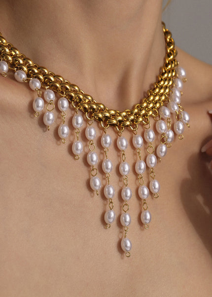 Bowtie Necklace