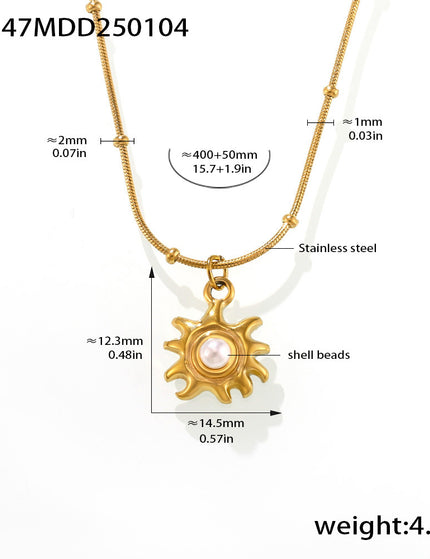 Dore Necklace