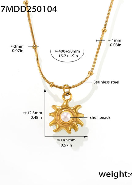 Dore Necklace
