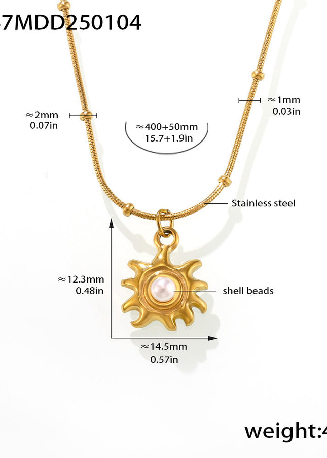 Dore Necklace