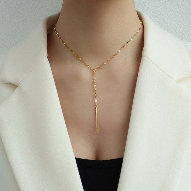 Steffan Necklace