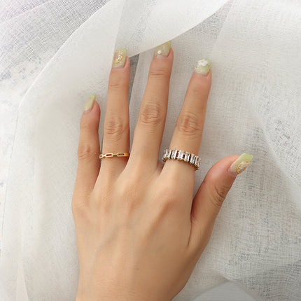 Shore Ring
