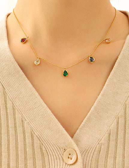 Anna Necklace