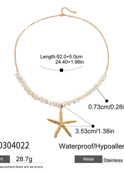 Popstar Necklace