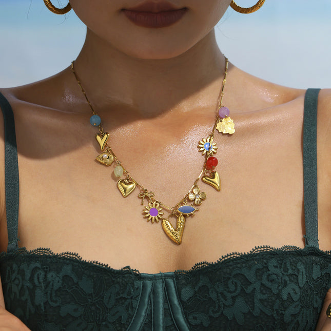 Lisbon Necklace