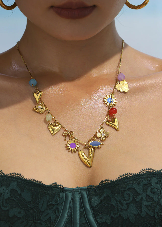 Lisbon Necklace