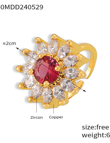 Avalanche Ring