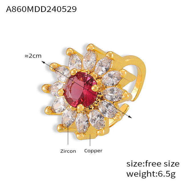 Avalanche Ring