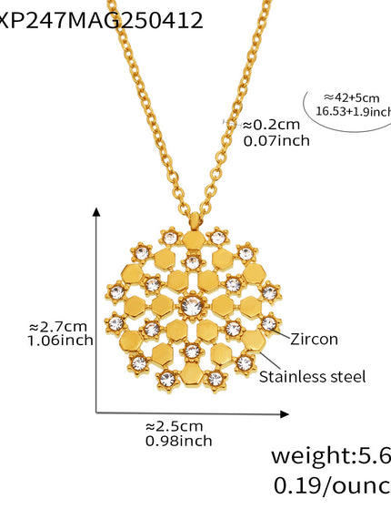 Annamarie Necklace